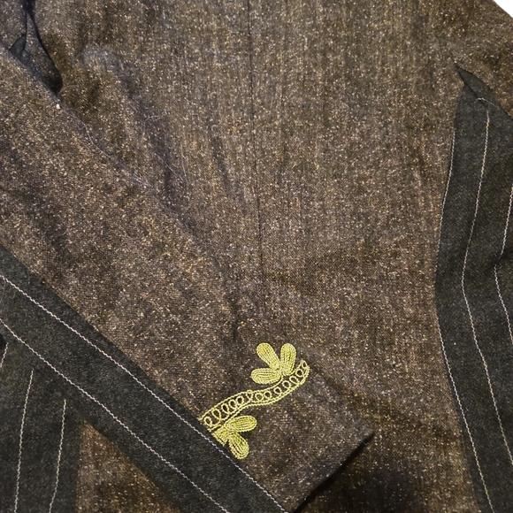 Paul Ropp Bali Vintage Gorgeous Jacket! - Picture 11 of 13